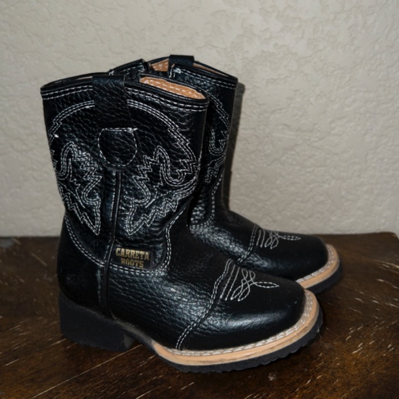 Infant Western Boots - Picture 2 of 2